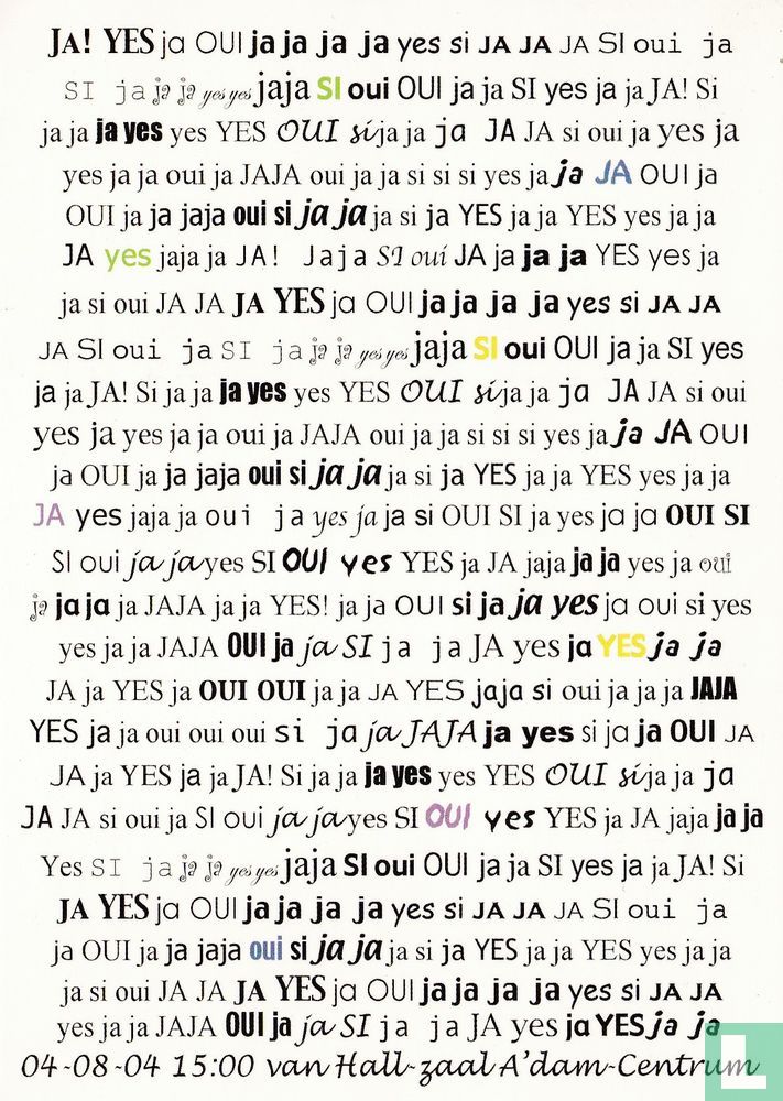 DB040008 - TWSTD! "Ja!"