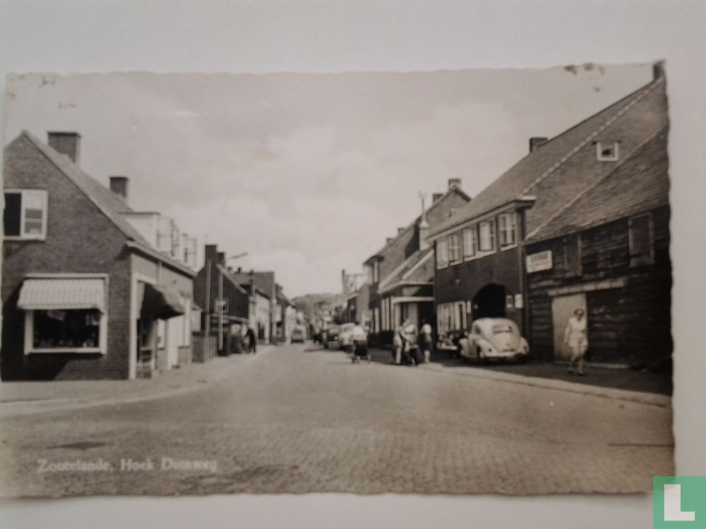 Hoek Duinweg