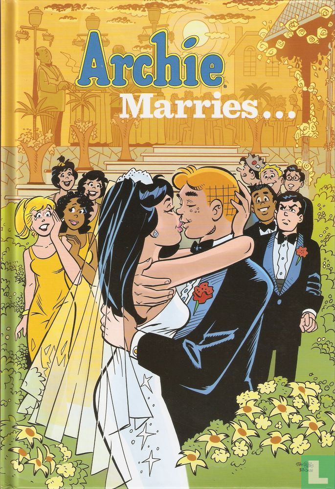 Archie Marries...