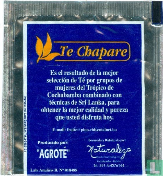 Te negro