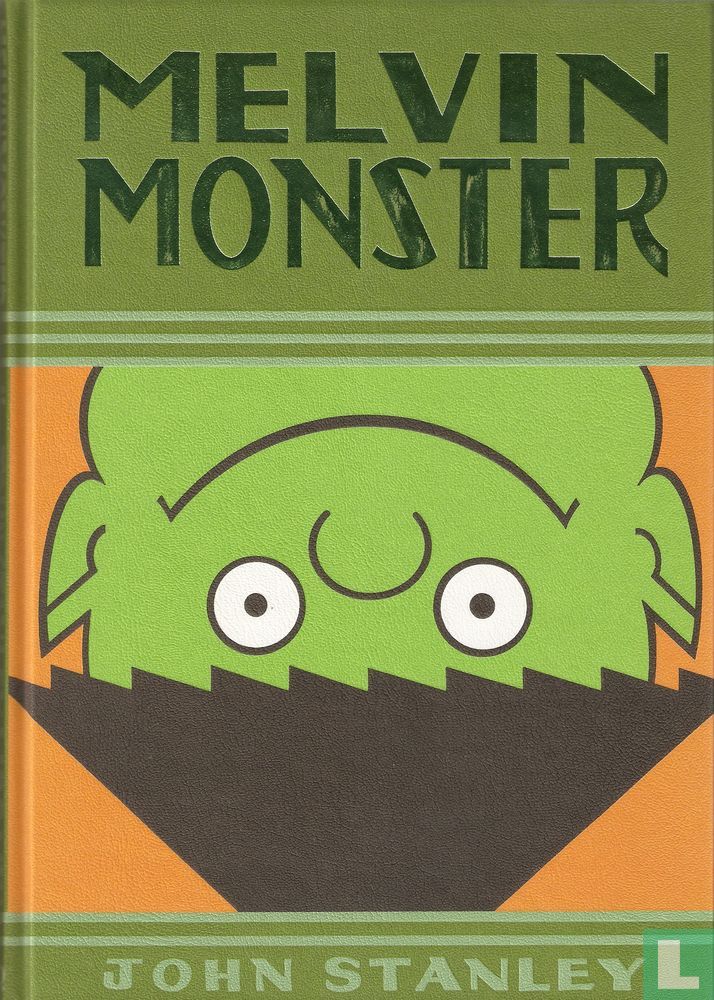 Melvin Monster