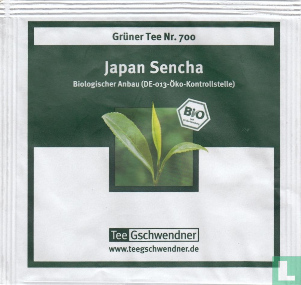 Japan Sencha