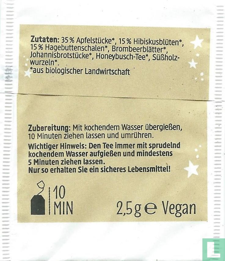 18 Milder Früchte Tee