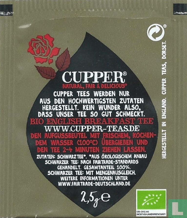 English Breakfast Tea