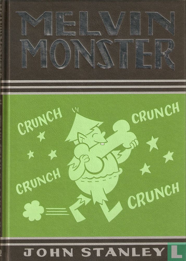 Melvin Monster