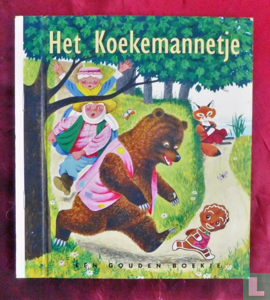 Het Koekemannetje
