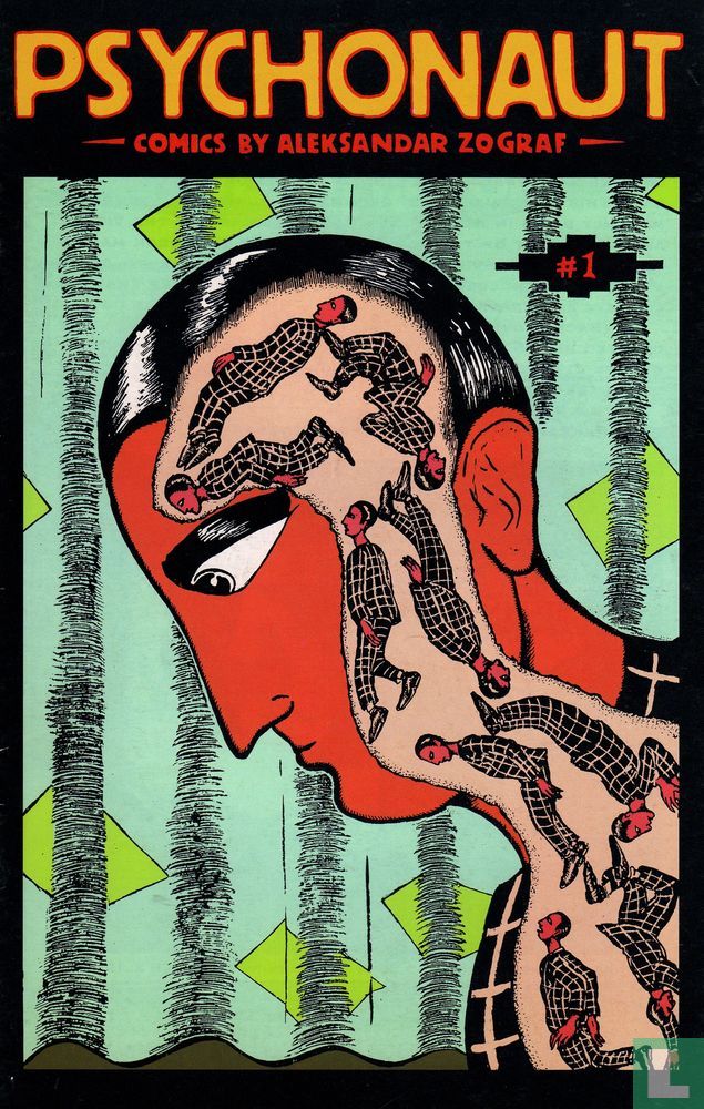Psychonaut 1