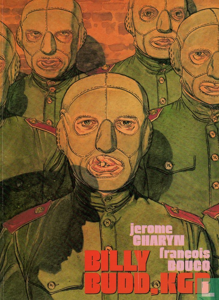 Billy Budd, KGB