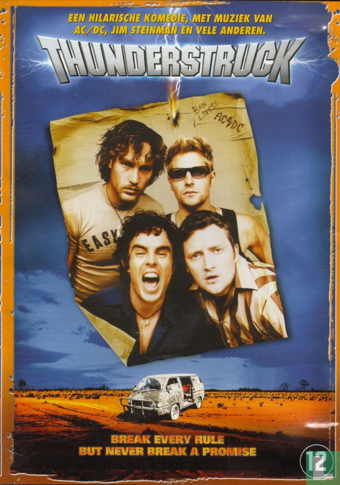 Thunderstruck
