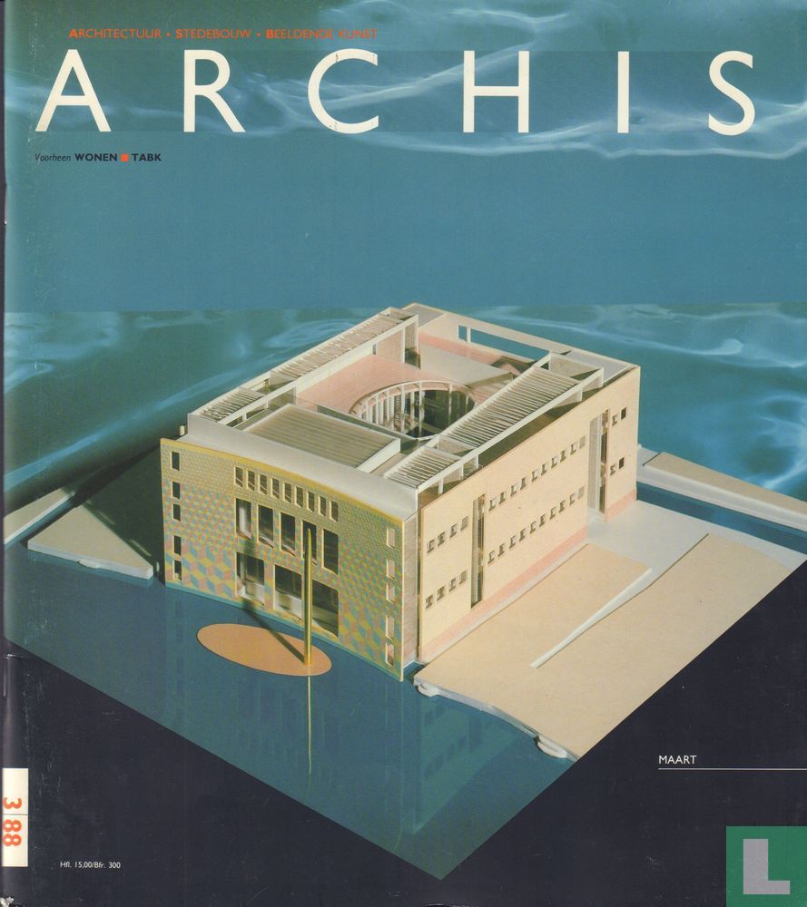 Archis 3