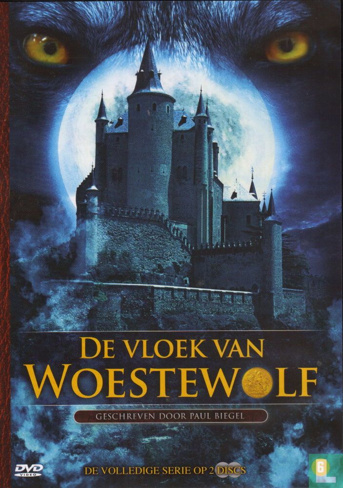 De vloek van Woestewolf