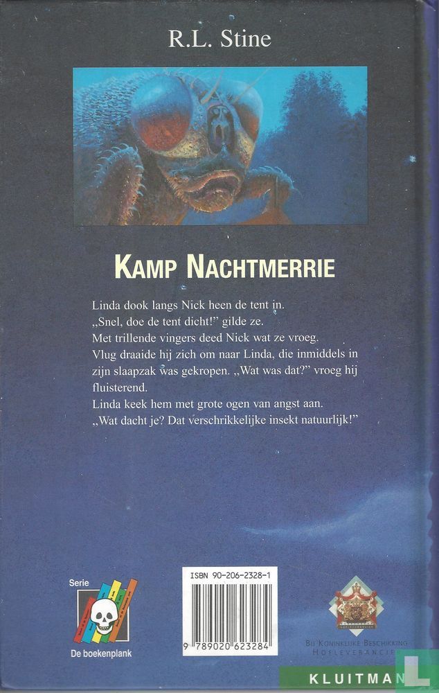 Kamp Nachtmerrie