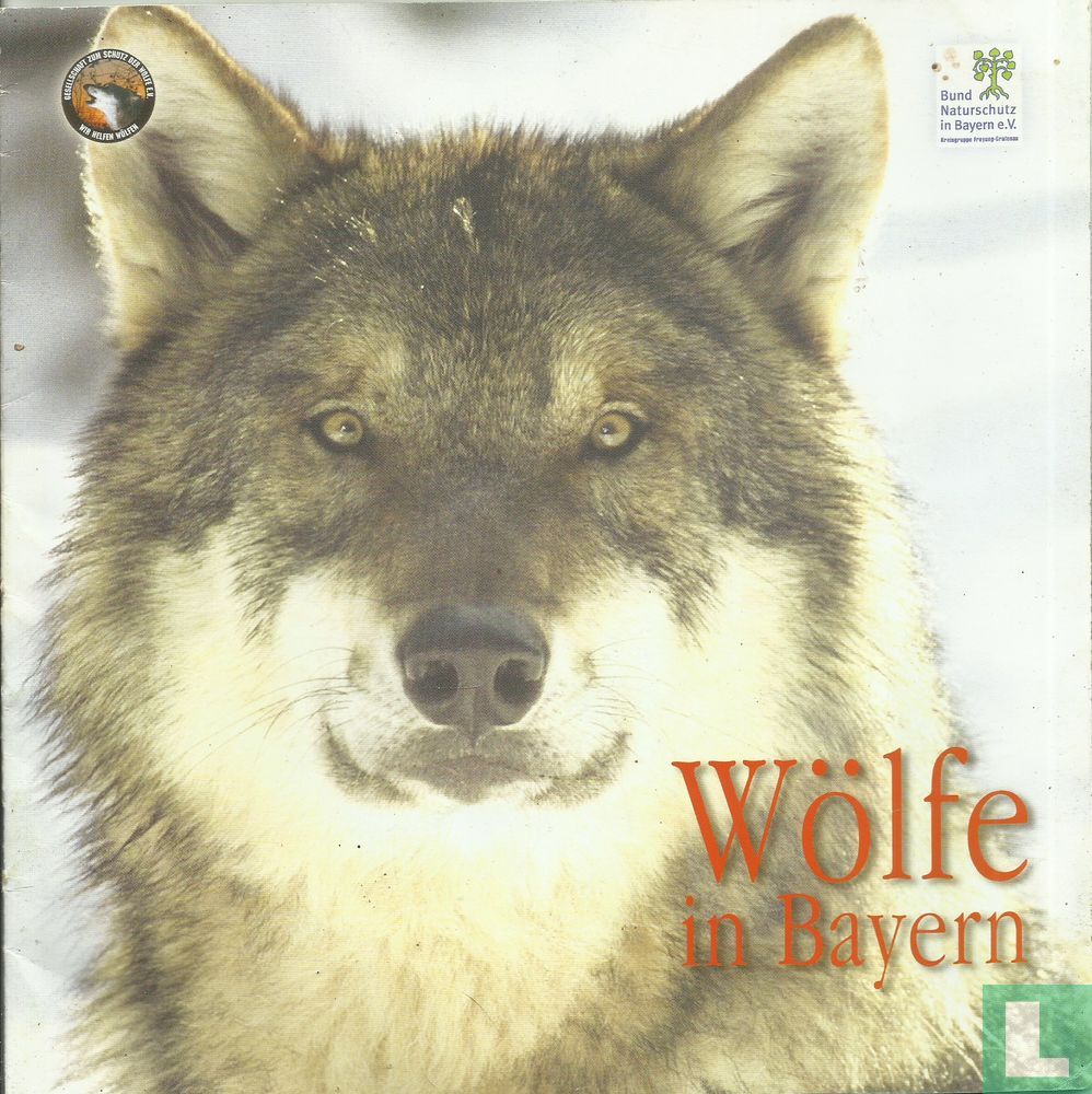 Wölfe in Bayern