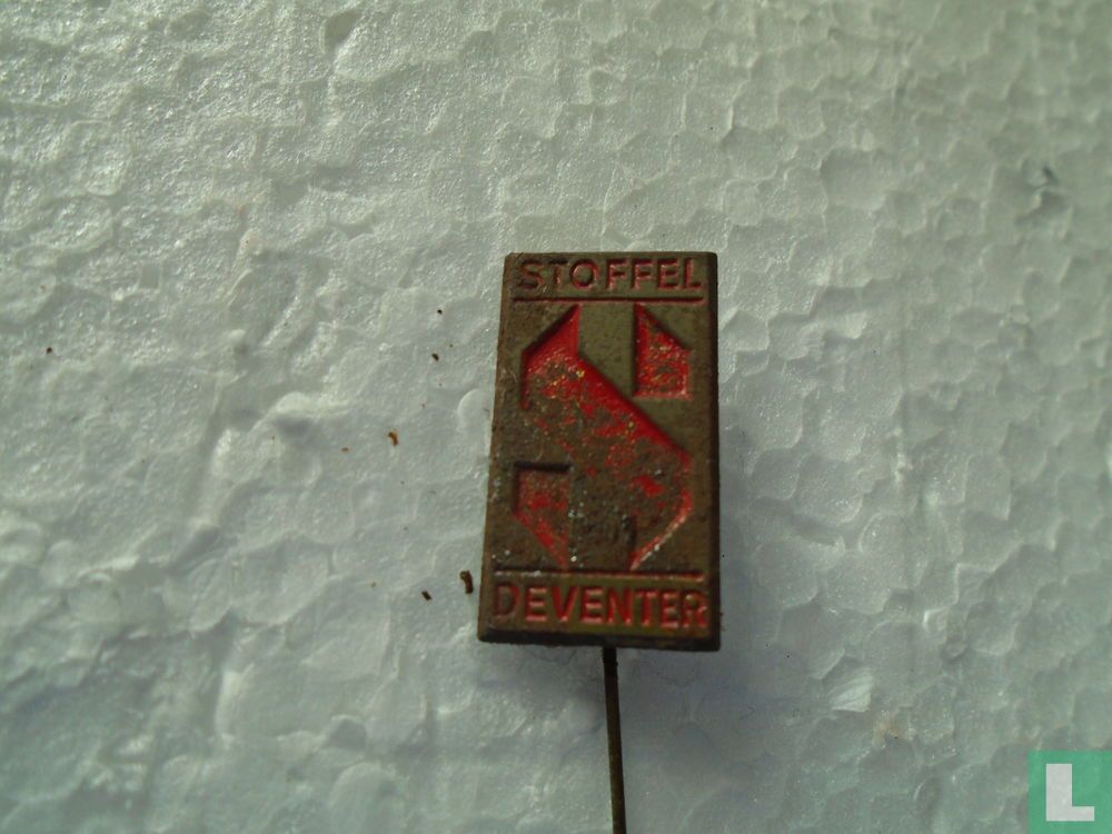 Stoffel Deventer [rood]