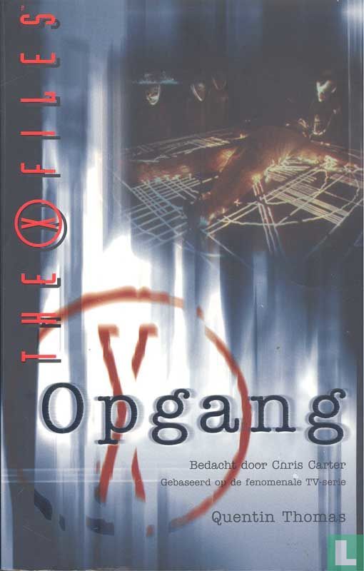 Opgang