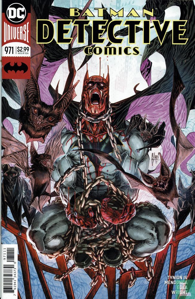 Detective Comics 971