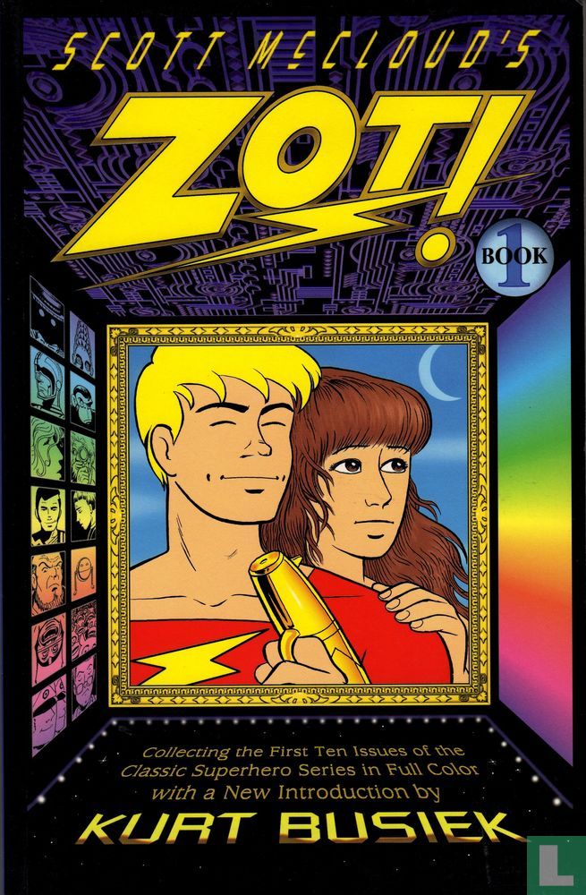 Zot! 1
