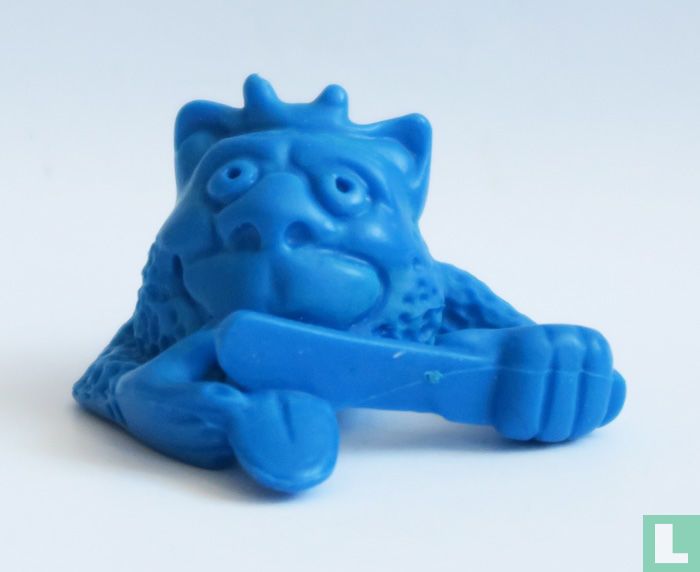 Spy Tong (bleu)  