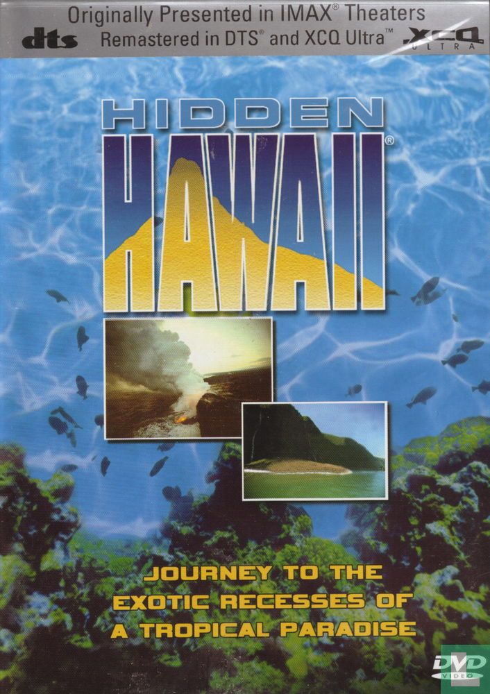 Hidden Hawaii