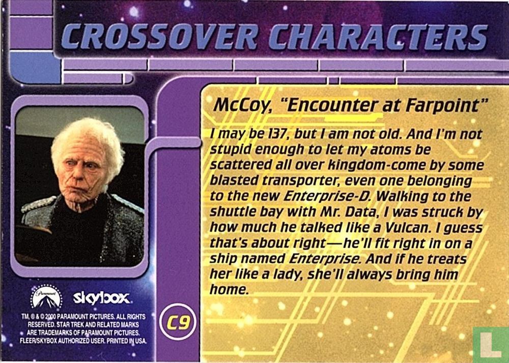 McCoy