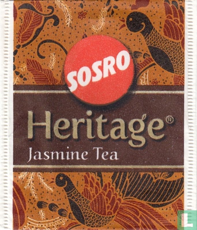 Jasmine Tea