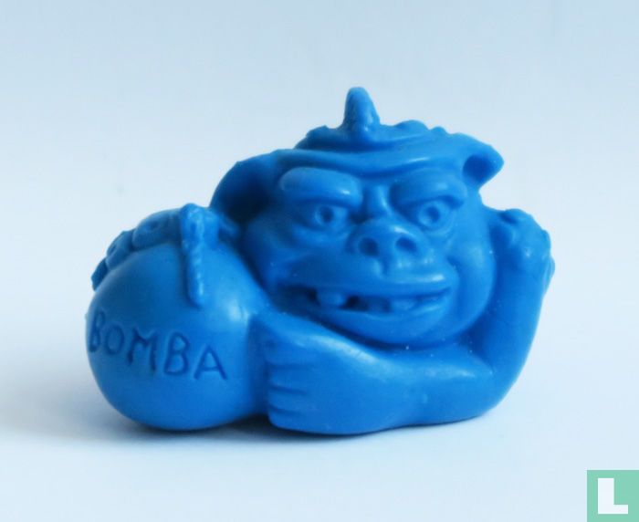 Plag (blauw)