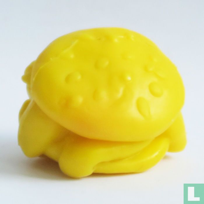 Spy Glup (yellow)