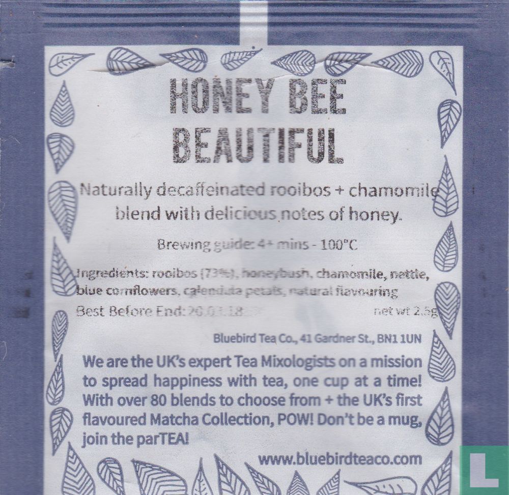 Honey Bee Beautiful