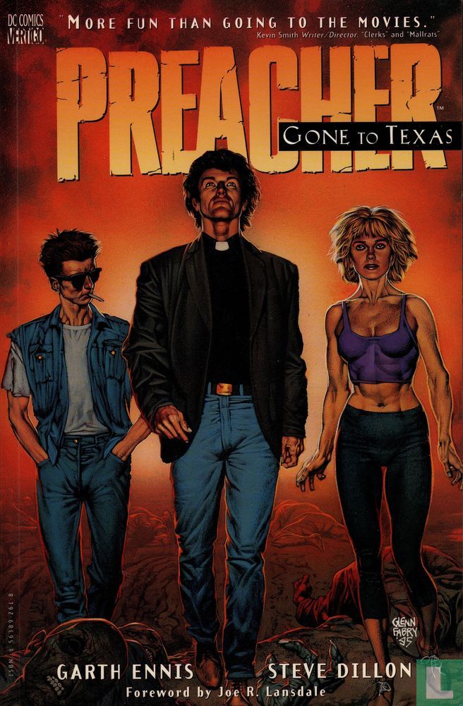 Gone to Texas