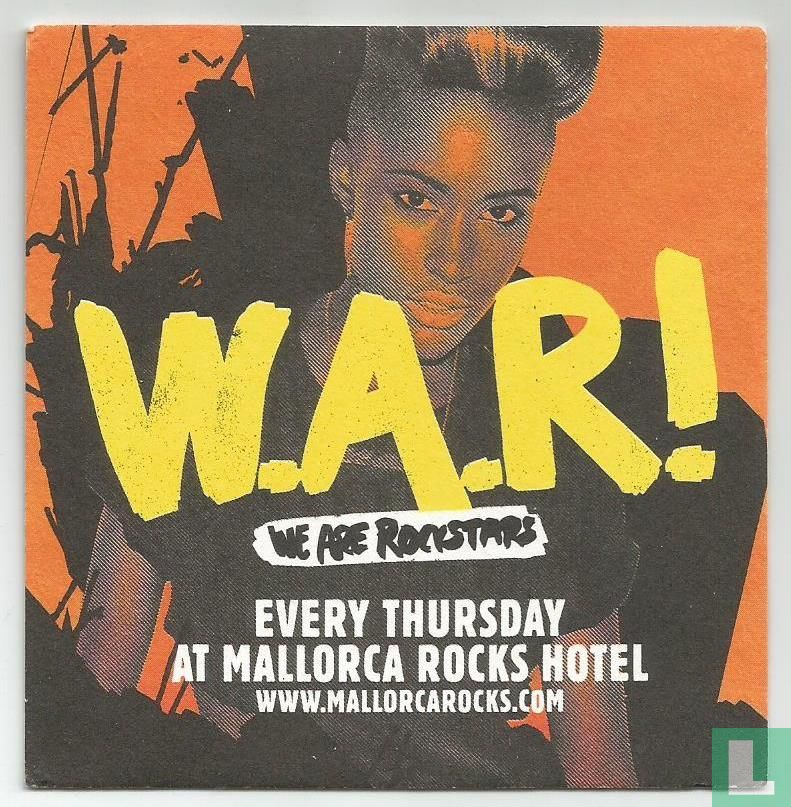 W.A.R!