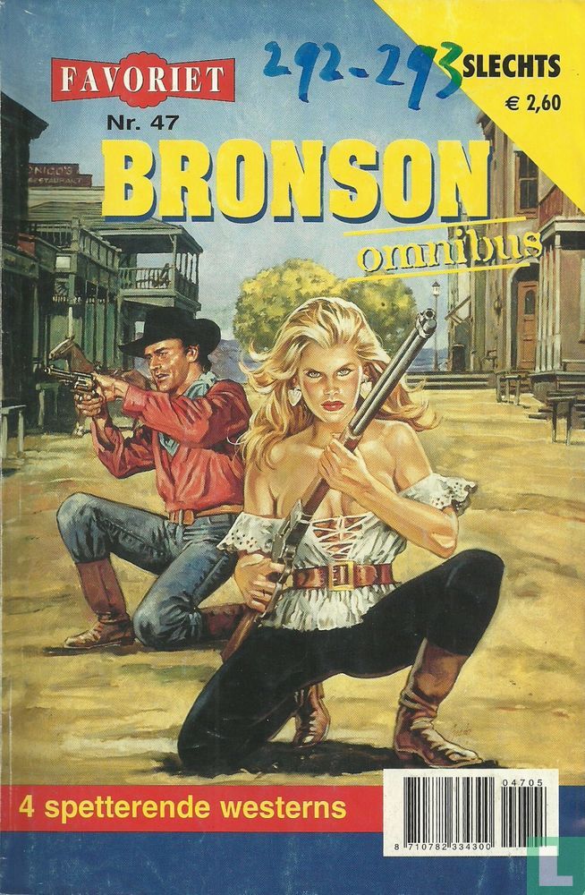 Bronson Omnibus 47