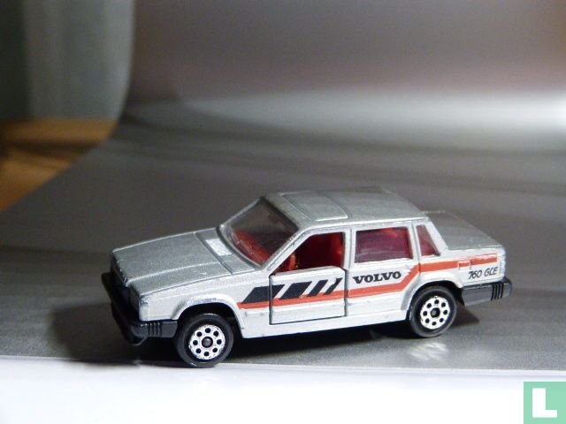 Volvo 760 GLE