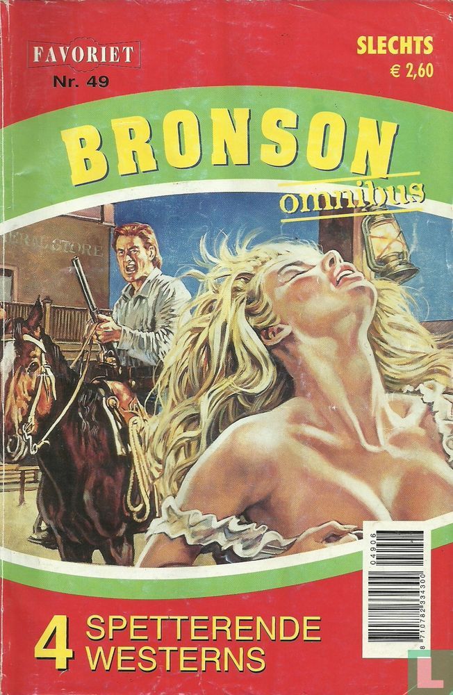 Bronson Omnibus 49
