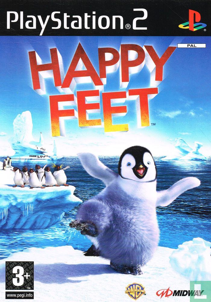 Happy Feet