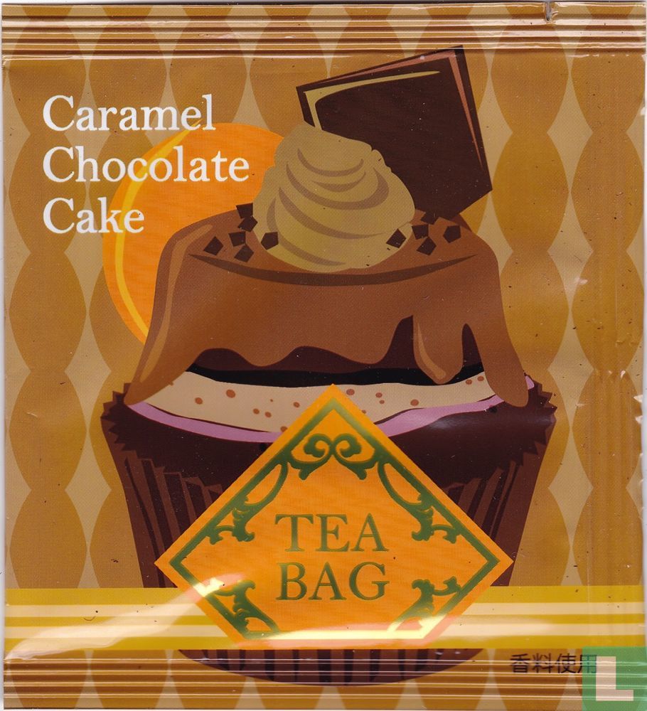 Caramel Chocolate Cake