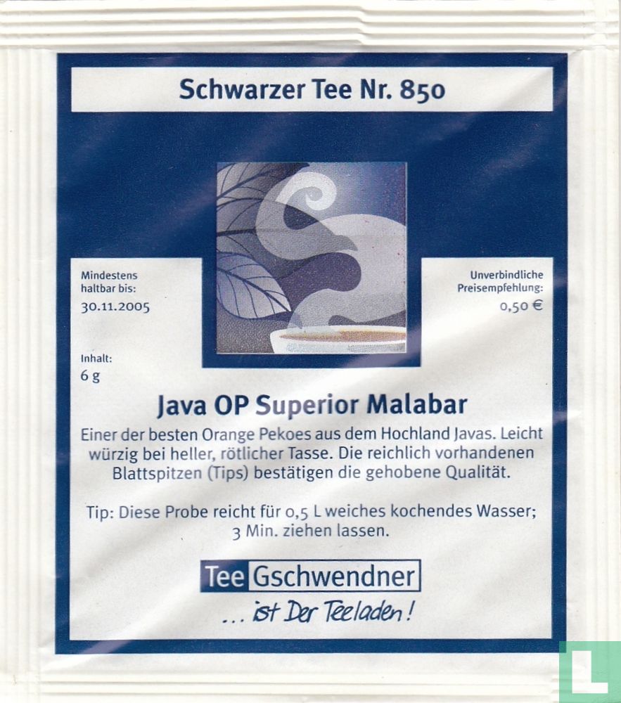Java OP Superior Malabar