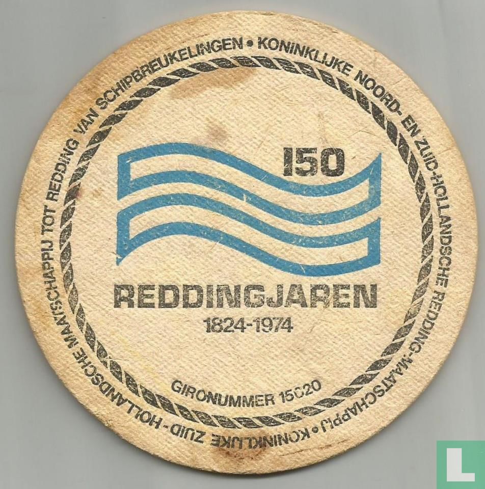 150 Reddingjaren