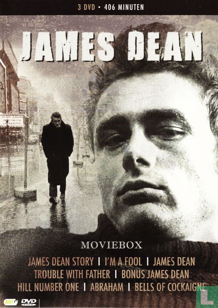 James Dean Moviebox