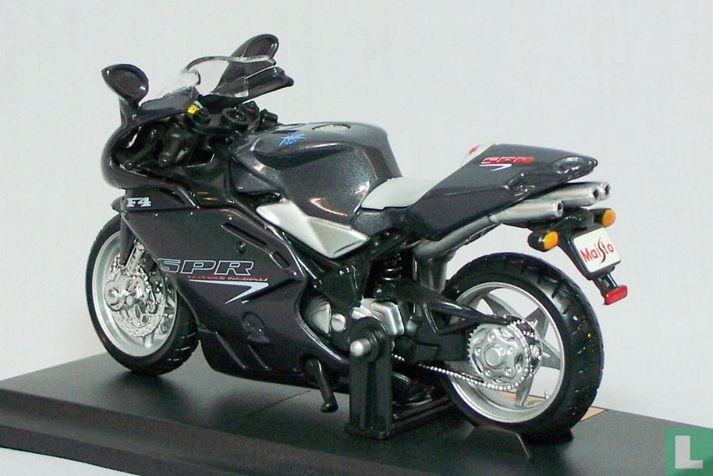 MV Agusta F4 SPR
