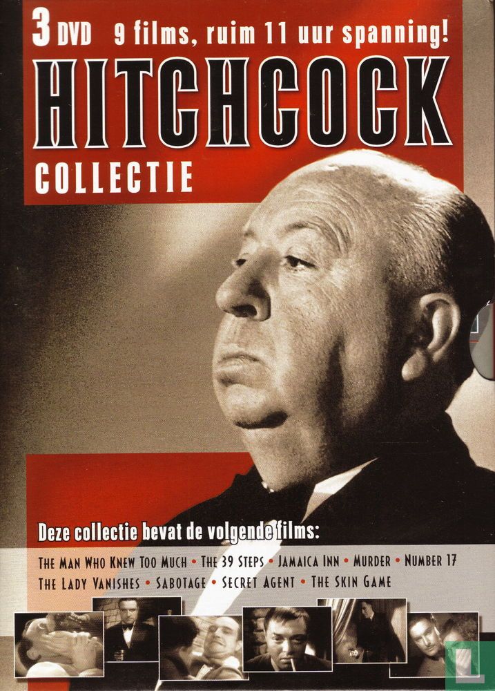 Hitchcock Collectie