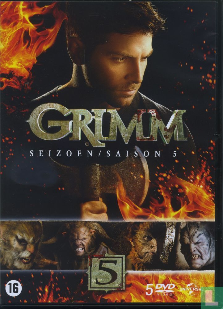 Seizoen/Saison 5