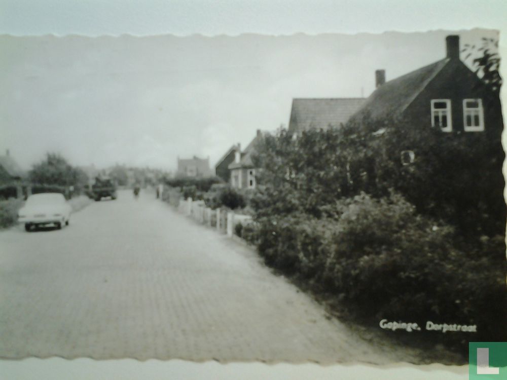 Gapinge Dorpstraat