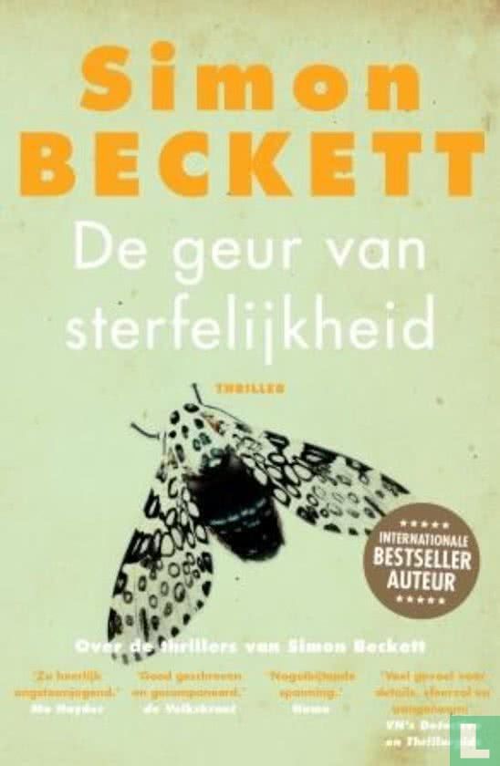 De geur van sterfelijkheid