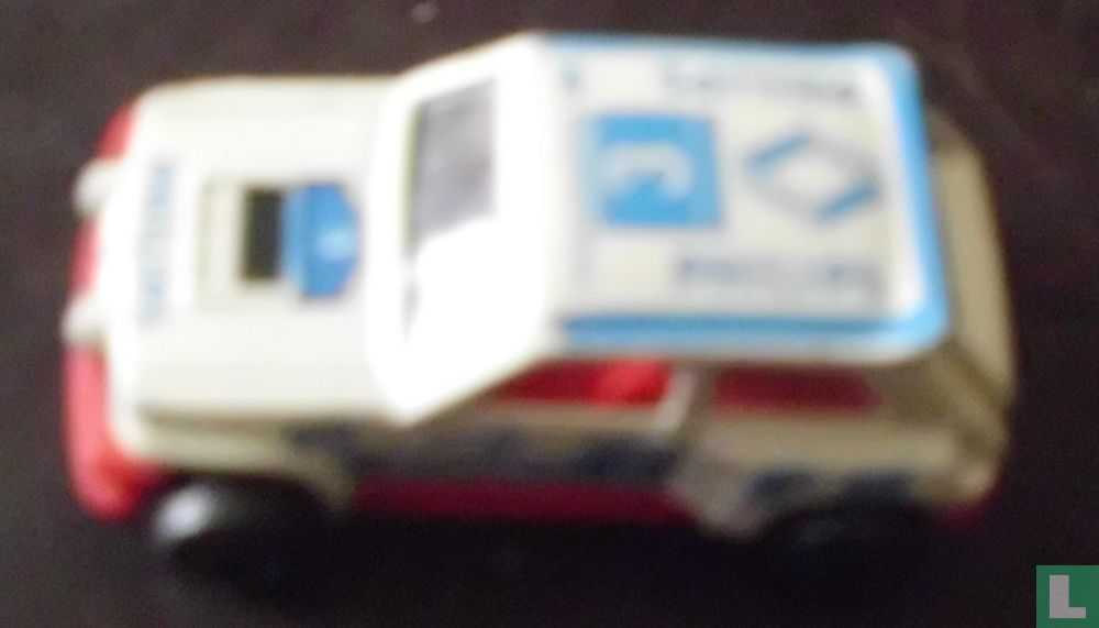 Renault Maxi 5 Turbo
