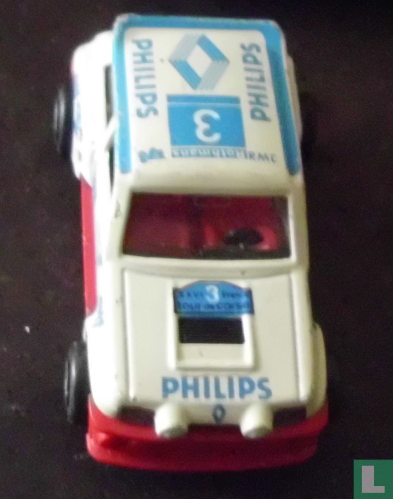 Renault Maxi 5 Turbo