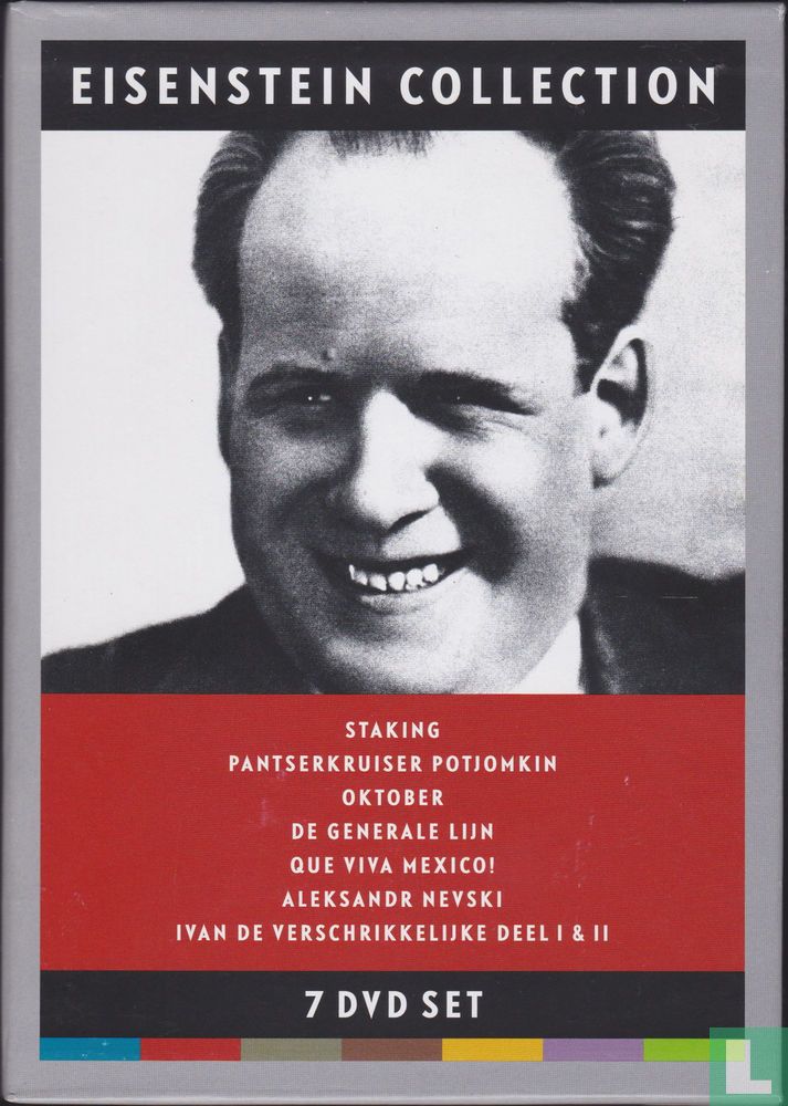 Eisenstein Collection [volle box]