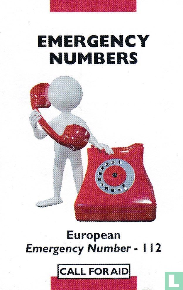 Emergency Numbers
