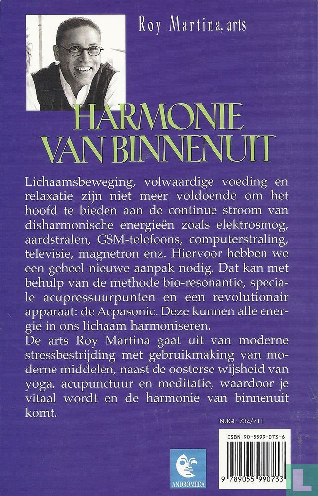 Harmonie van binnenuit