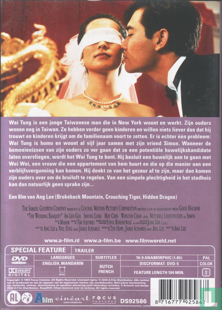 The Wedding Banquet