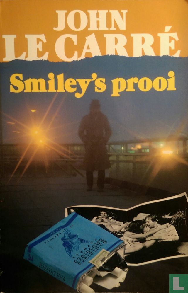 Smiley's prooi